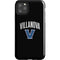 Villanova University V Black iPhone Cases