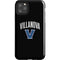 Villanova University V Black iPhone 11 Pro Max Impact Case