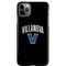 Villanova University V Black iPhone 11 Pro Max Lite Case