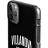 Villanova University V Black iPhone 11 Pro Max Lite Case