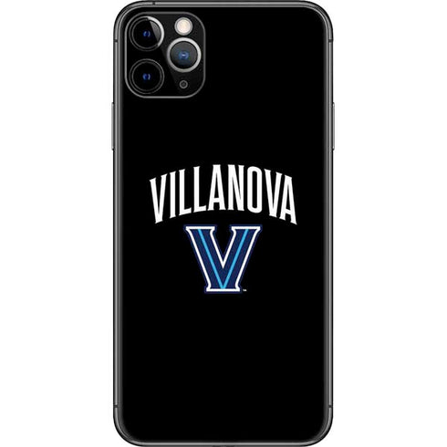 Villanova University V Black iPhone 11 Pro Max Skin