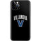 Villanova University V Black iPhone 11 Pro Skin