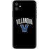 Villanova University V Black iPhone 11 Skin