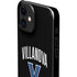 Villanova University V Black iPhone 12 Mini Lite Case