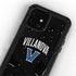Villanova University V Black iPhone 12 Mini Waterproof Case
