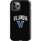 Villanova University V Black iPhone 12 Pro Impact Case