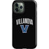 Villanova University V Black iPhone 12 Pro Max Impact Case