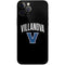 Villanova University V Black iPhone 12 Pro Max Skin