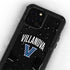 Villanova University V Black iPhone 12 Pro Max Waterproof Case