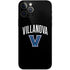Villanova University V Black iPhone 12 Pro Skin