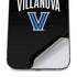 Villanova University V Black iPhone 12 Pro Skin