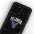 Villanova University V Black iPhone 12 Pro Waterproof Case