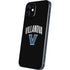Villanova University V Black iPhone 12 Skin