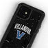 Villanova University V Black iPhone 12 Waterproof Case