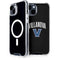 Villanova University V Black iPhone 13 MagSafe Case