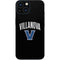Villanova University V Black iPhone 13 Mini Skin