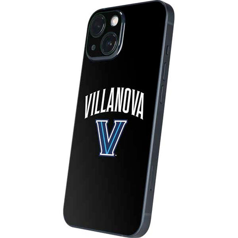 Villanova University V Black iPhone 13 Mini Skin