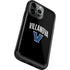 Villanova University V Black iPhone 13 Pro Cargo Case