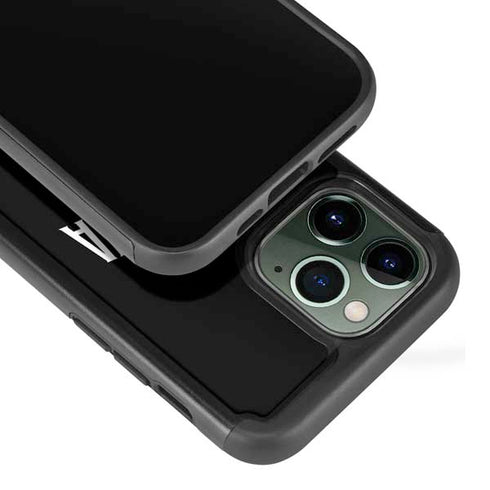 Villanova University V Black iPhone 13 Pro Cargo Case