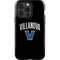 Villanova University V Black iPhone 13 Pro Impact Case