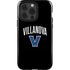 Villanova University V Black iPhone 13 Pro Impact Case