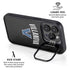 Villanova University V Black iPhone 13 Pro Kickstand Case