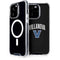 Villanova University V Black iPhone 13 Pro MagSafe Case