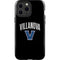 Villanova University V Black iPhone 13 Pro Max Impact Case