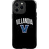 Villanova University V Black iPhone 13 Pro Max Impact Case