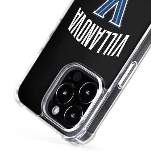 Villanova University V Black iPhone 13 Pro Max MagSafe Case