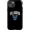 Villanova University V Black iPhone 14 Impact Case