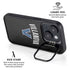 Villanova University V Black iPhone 14 Kickstand Case