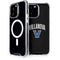 Villanova University V Black iPhone 14 Pro Max MagSafe Case