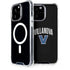 Villanova University V Black iPhone 14 Pro Max MagSafe Case