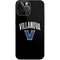 Villanova University V Black iPhone 14 Pro Max Skin