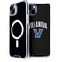 Villanova University V Black iPhone 15 Plus MagSafe Case