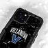 Villanova University V Black iPhone 15 Plus Waterproof Case
