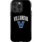 Villanova University V Black iPhone 15 Pro Impact Case