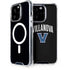 Villanova University V Black iPhone 15 Pro MagSafe Case