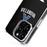 Villanova University V Black iPhone 15 Pro MagSafe Case