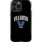 Villanova University V Black iPhone 15 Pro Max Impact Case