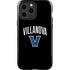 Villanova University V Black iPhone 15 Pro Max Impact Case