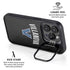 Villanova University V Black iPhone 15 Pro Max Kickstand Case