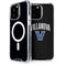 Villanova University V Black iPhone 15 Pro Max MagSafe Case