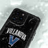 Villanova University V Black iPhone 15 Pro Waterproof Case