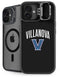 Villanova University V Black iPhone 16 Kickstand Case
