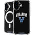 Villanova University V Black iPhone 16 MagSafe Case