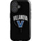 Villanova University V Black iPhone 16 Magsafe Impact Case