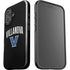 Villanova University V Black iPhone 16 Plus Impact Case