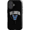 Villanova University V Black iPhone 16 Plus Magsafe Impact Case